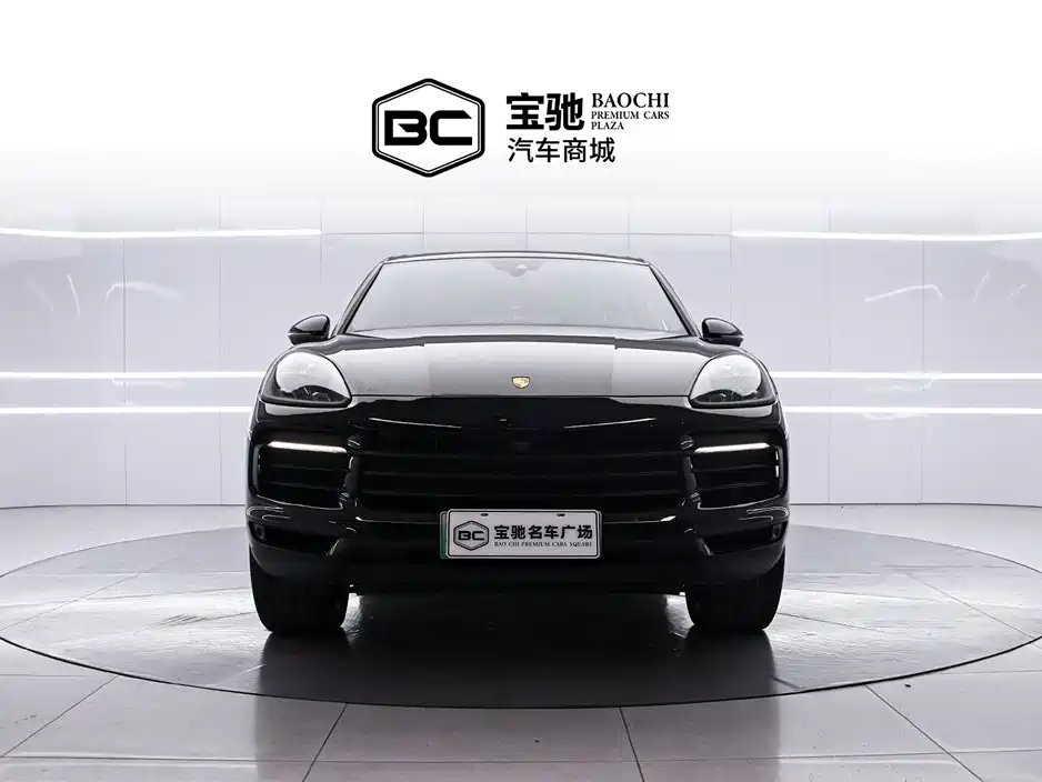 Porsche Cayenne New Energy 2023 Cayenne E-Hybrid 2.0T фото 2