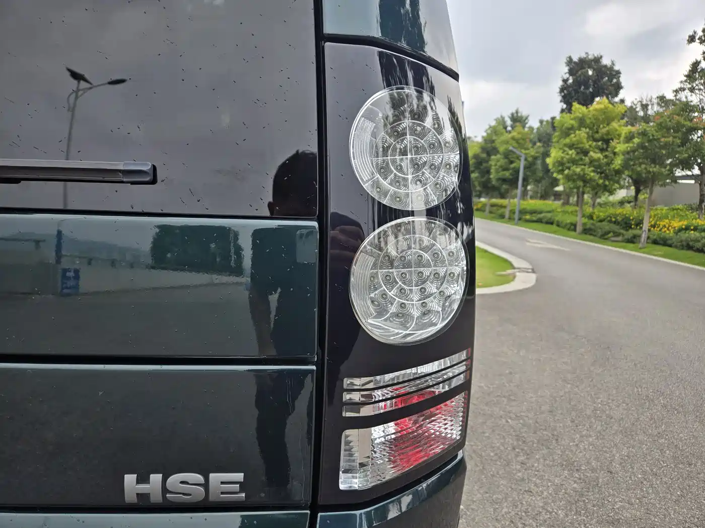 Land Rover Discovery 2015 3.0 SC V6 HSE фото 13