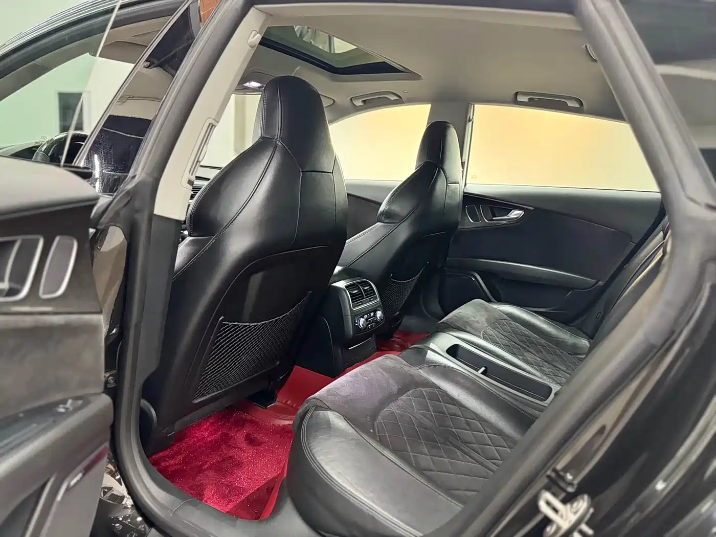 Audi S7 2014 2013 4.0 TFSI quattro