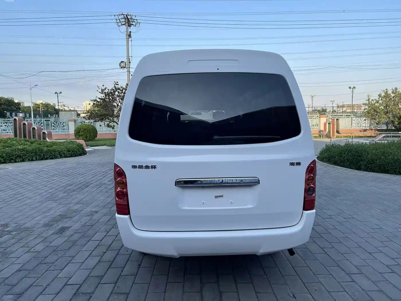 Jinbei Haise 2014 2011 2.0L 6th Gen Xianglong Classic V20