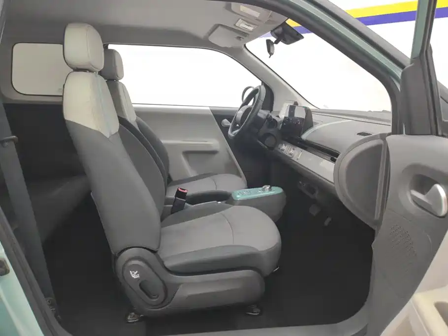 Changan Lumin 2022 2022 210km Sweet Edition