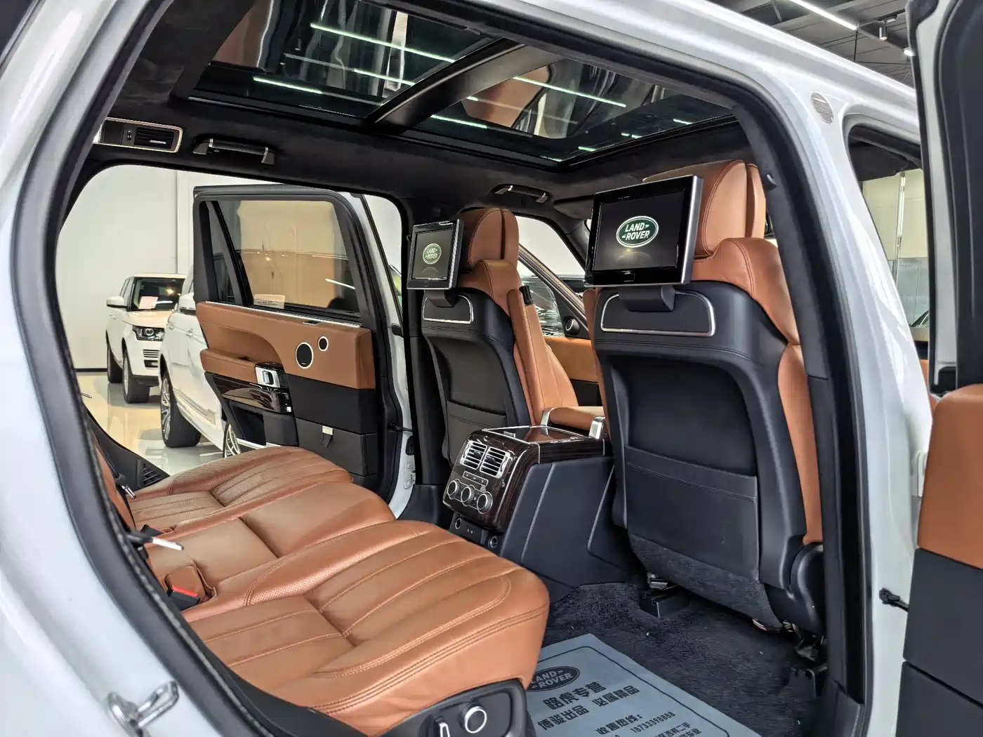 Land Rover Range Rover 2016 5.0 SC V8 AB Ultimate Autobiography LWB фото 9
