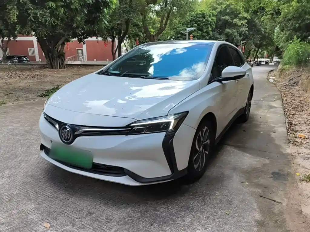 Buick Velite 6 2020 2019 Connected Smart Edition