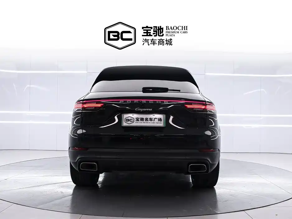 Porsche Cayenne New Energy 2023 Cayenne E-Hybrid 2.0T фото 4