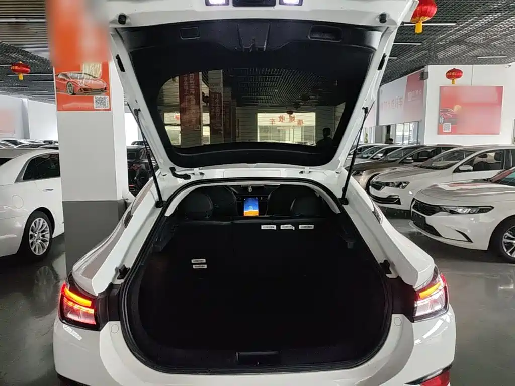 Sehol A5 2021 2021 1.5T CVT Luxury Smart