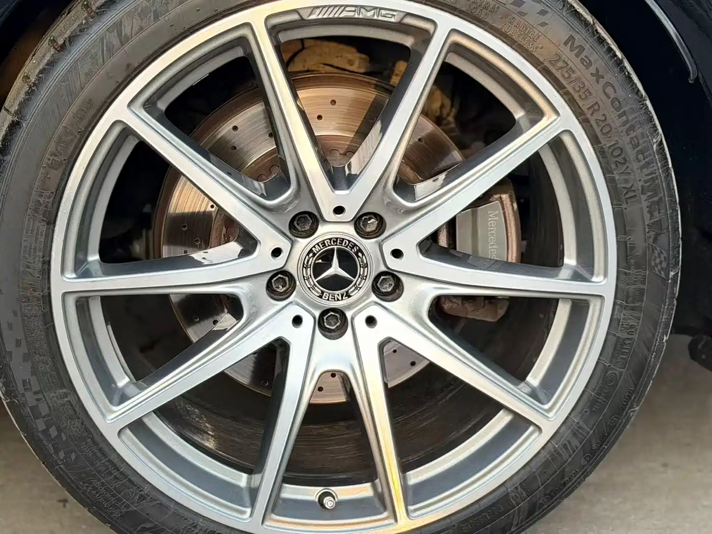 Mercedes-Benz S-Class 2018 S 450 L 4MATIC фото 19