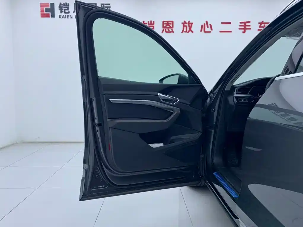 Audi e-tron 2026 2021 50 quattro Luxury