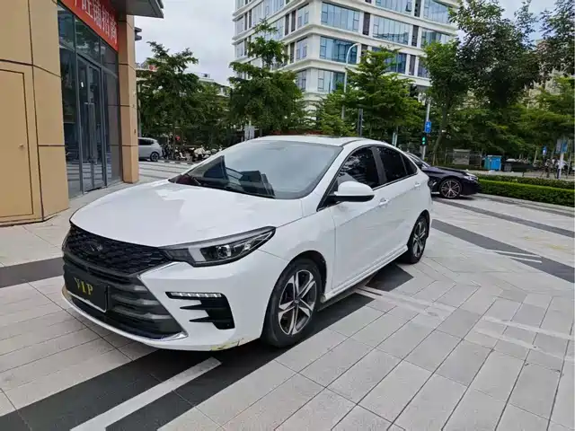 Chery Arrizo 5 PLUS 2022
