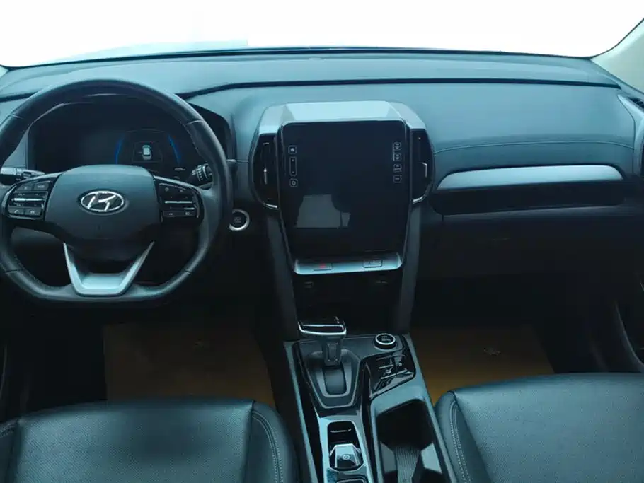 Hyundai Beijing Hyundai ix35 2021 2.0L Automatic 2WD GLS Leading Edition фото 12