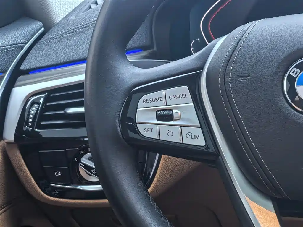 BMW 6 Series GT 2022 Model 630i Luxury Design Package фото 15