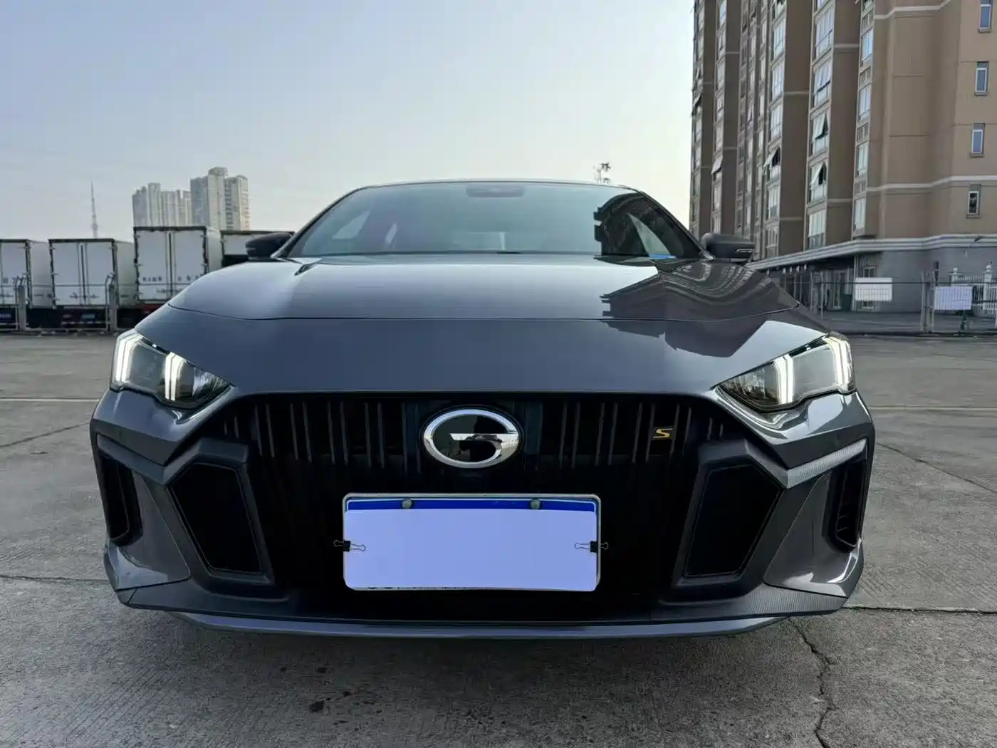 GAC Trumpchi Trumpchi Emkoo 2021 270T DCT J15 Edition фото 2