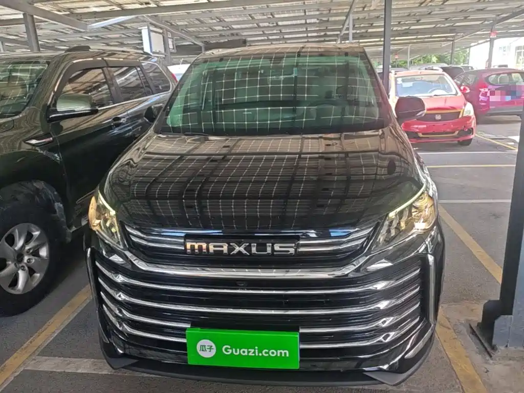Фото 3 - SAIC Maxus Maxus G50