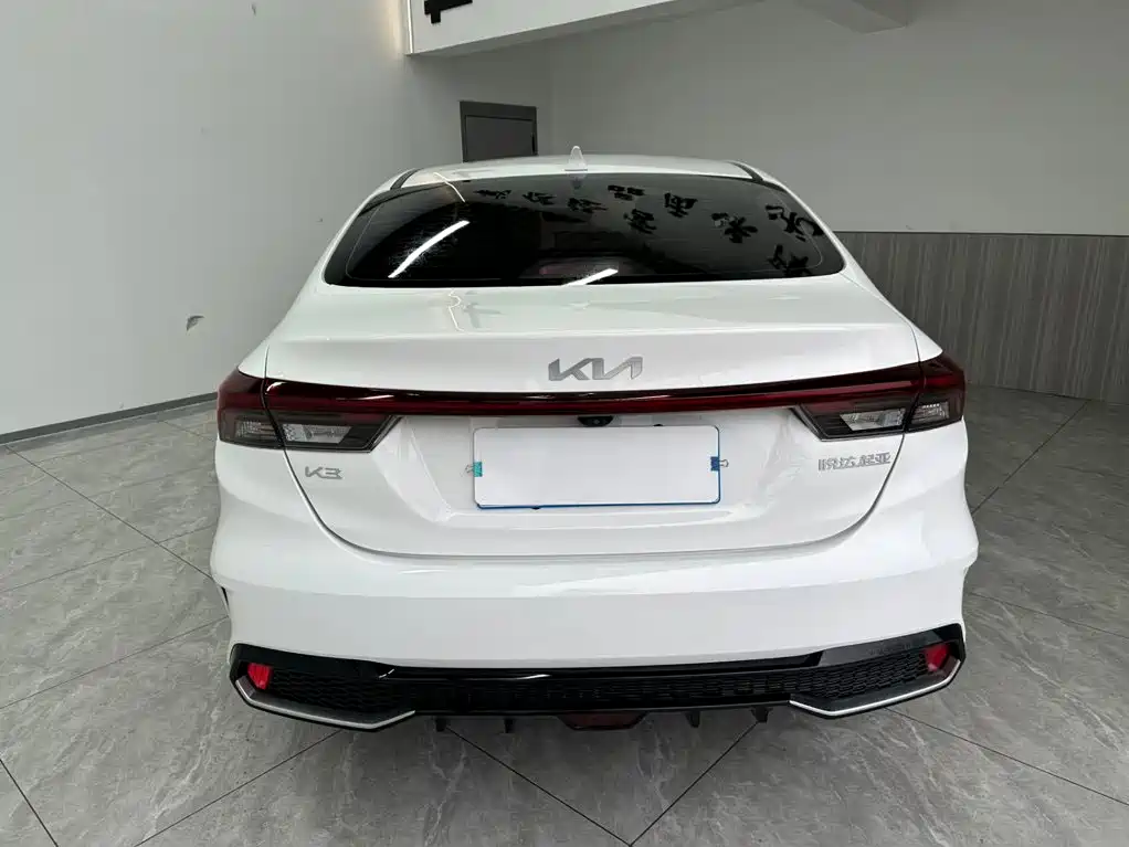 Kia K3 2023 2023 Model 1.5L CVT Luxury Edition