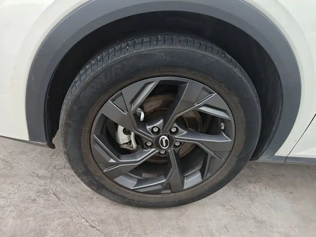 GAC Trumpchi Trumpchi GS3 2025 2023 Shadow Speed 270T Power Enjoyment Edition