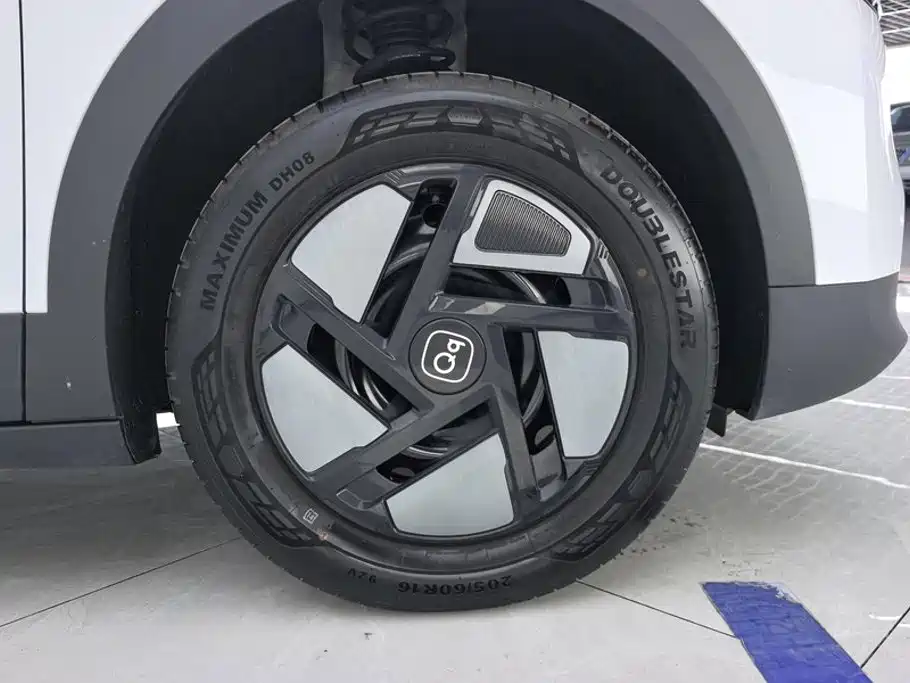 QQ New Energy QQ3 EV 2026