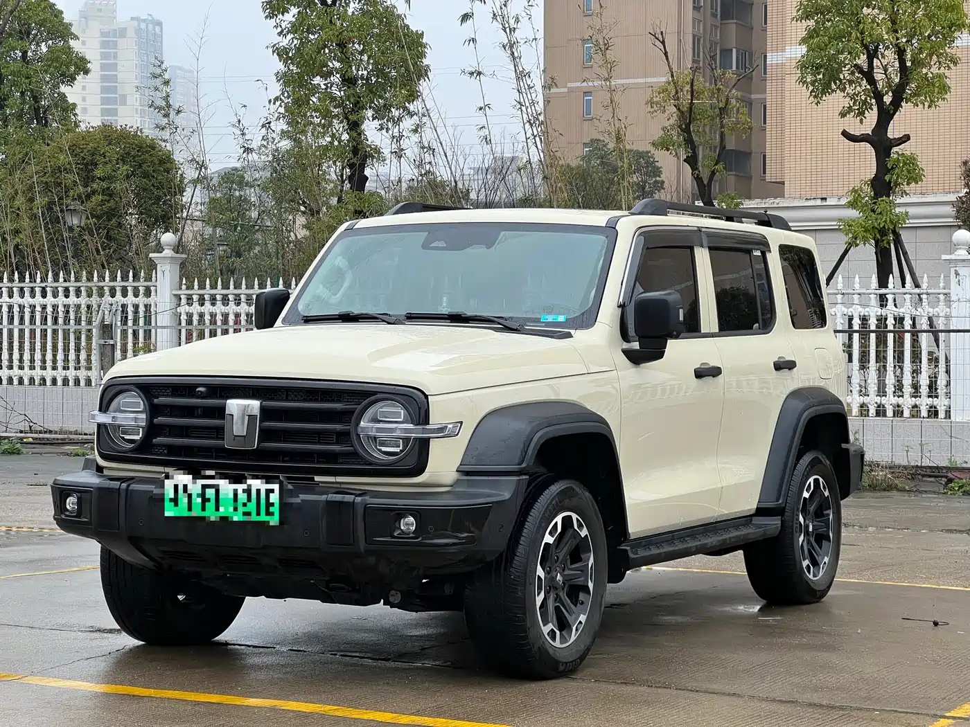 TANK TANK 300 NEW ENERGY