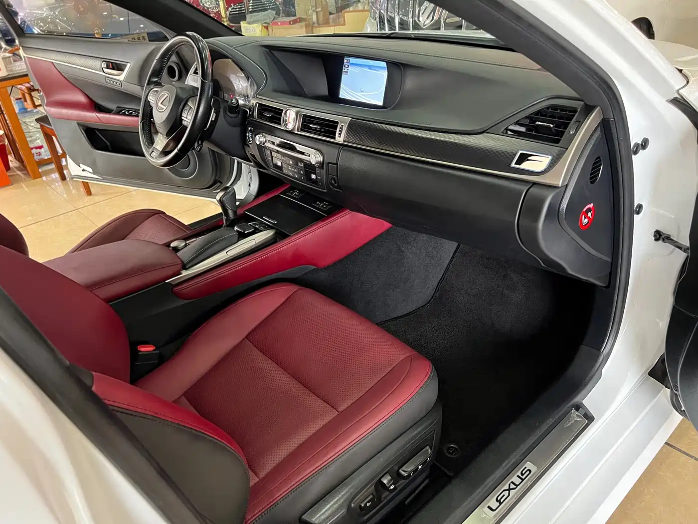 Lexus GS 2018 2017 300 F SPORT