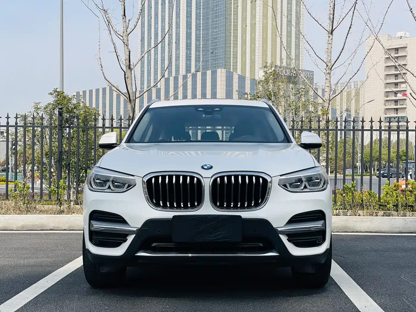BMW X3 2019 xDrive28i Luxury Package фото 2