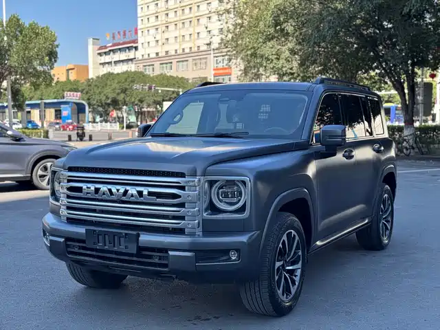 Haval H9 2.0T, бензиновый, полный привод
