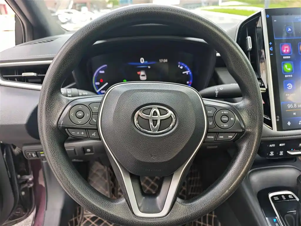 Toyota Levin 2019 Hybrid 1.8H E-CVT Tech Edition China VI фото 27