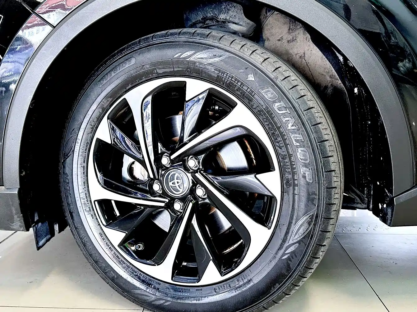 Toyota IZOA 2019 2018 2.0L Speed Edition China VI