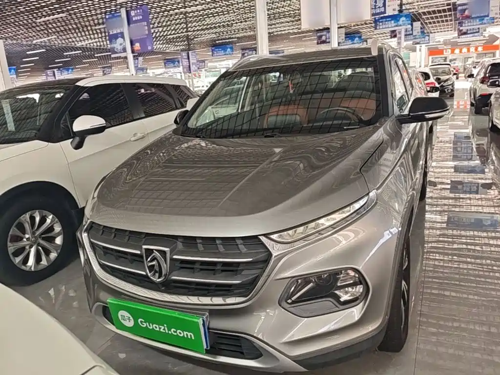 Baojun 510 2017 2017 1.5L Manual Luxury