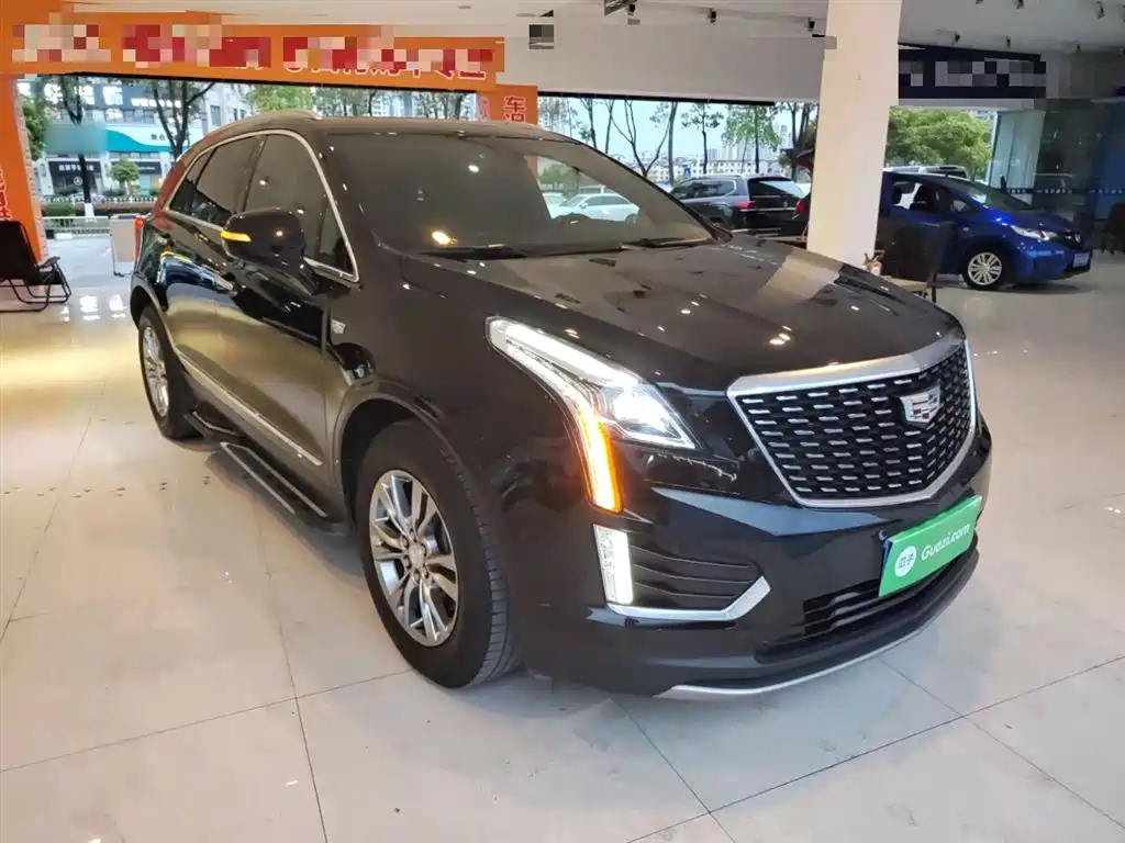 Cadillac XT5 2020 28T Luxury Model фото 22