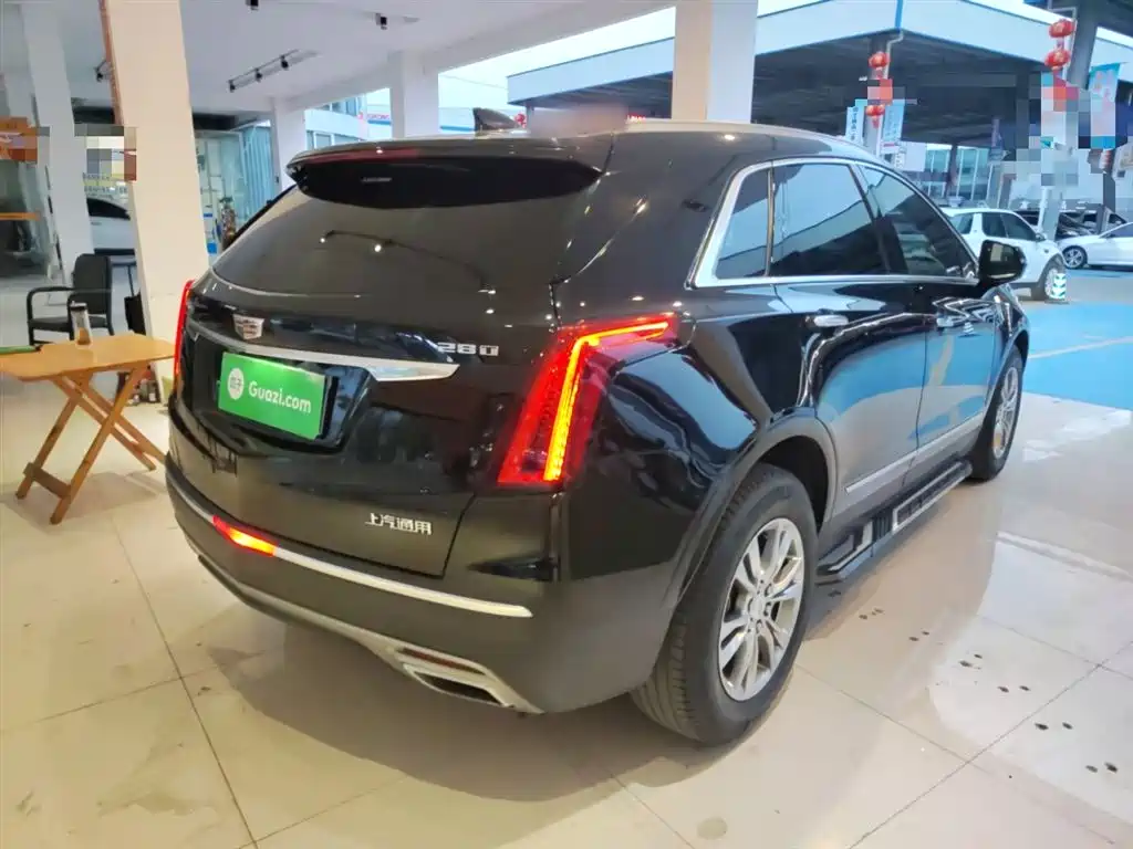 Cadillac XT5 2020 28T Luxury Model фото 5