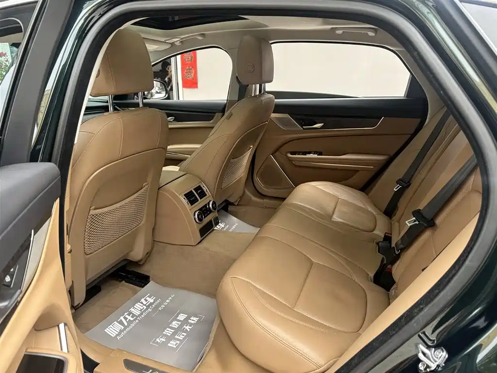 Jaguar XFL 2021 XFL 2.0T P250 2WD Premium Luxury Edition фото 11