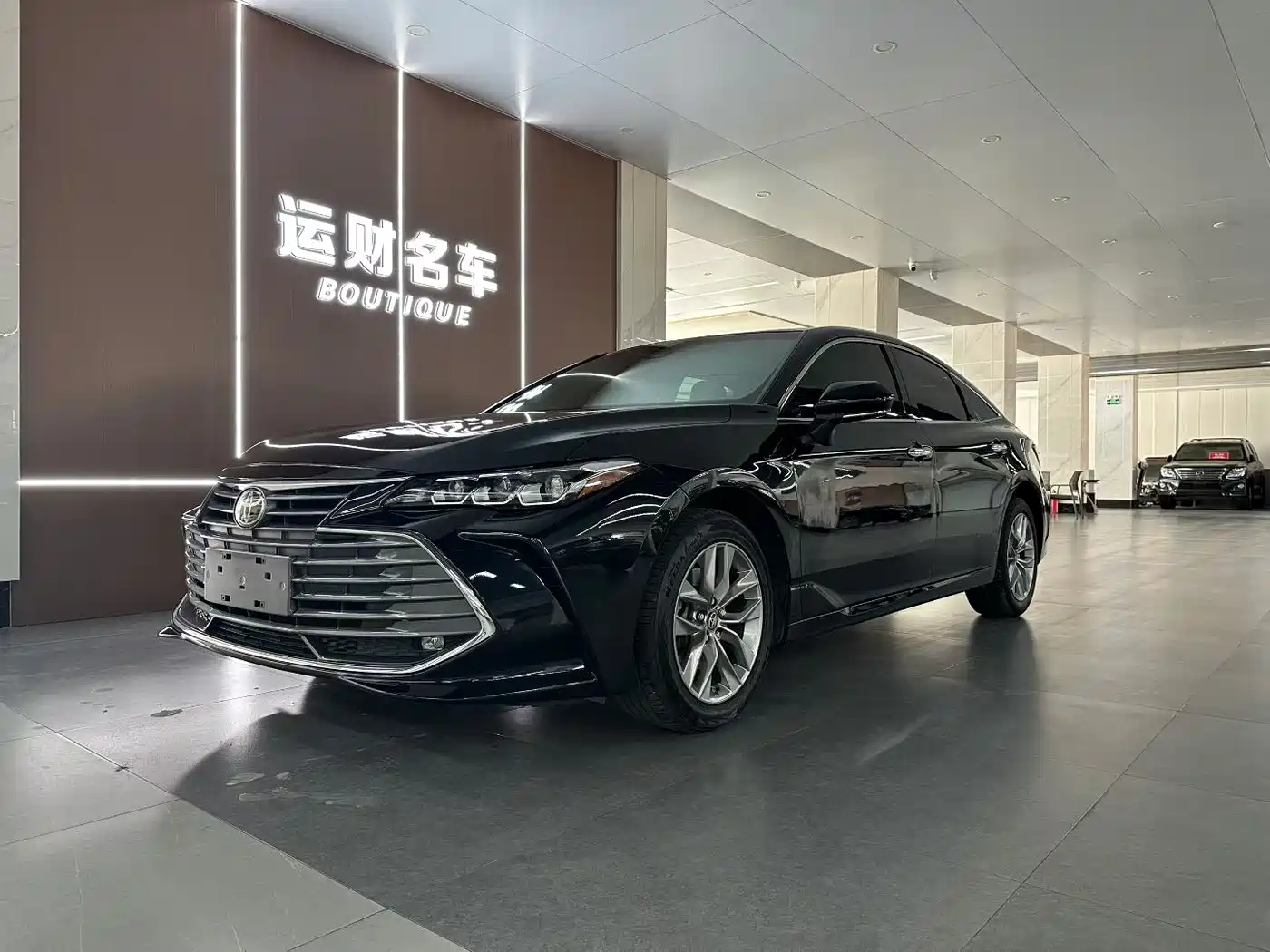 Toyota Avalon 2021 2.5L Luxury Edition