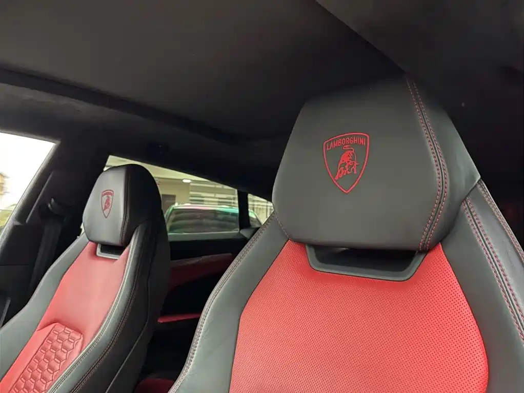 Lamborghini Urus 2021 4.0T V8 фото 13