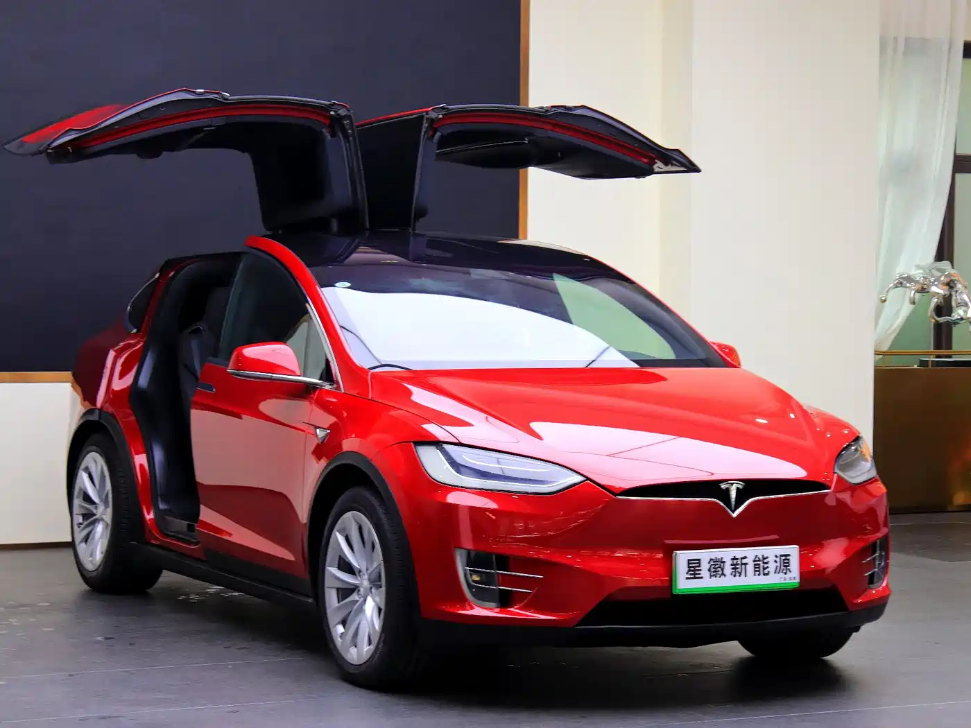 TESLA MODEL X