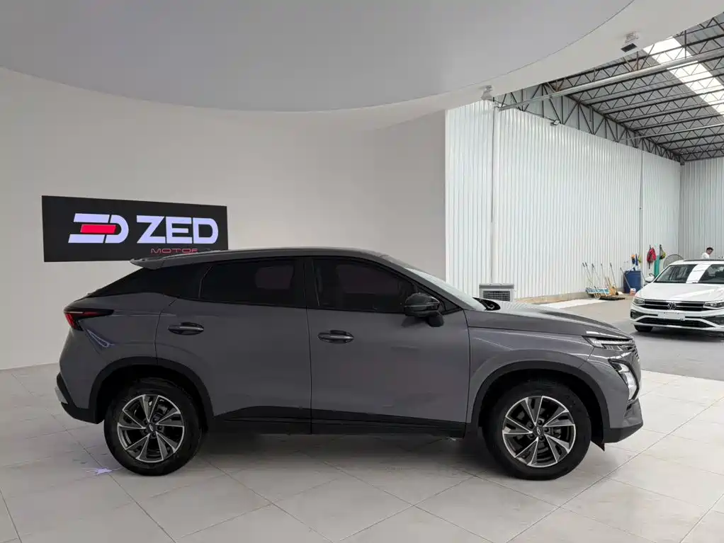 Chery Omoda 2022 2022 1.5T CVT Frontier Edition