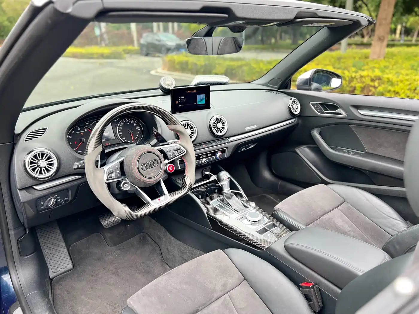 Audi A3 (Import) 2017 Cabriolet 40 TFSI фото 10