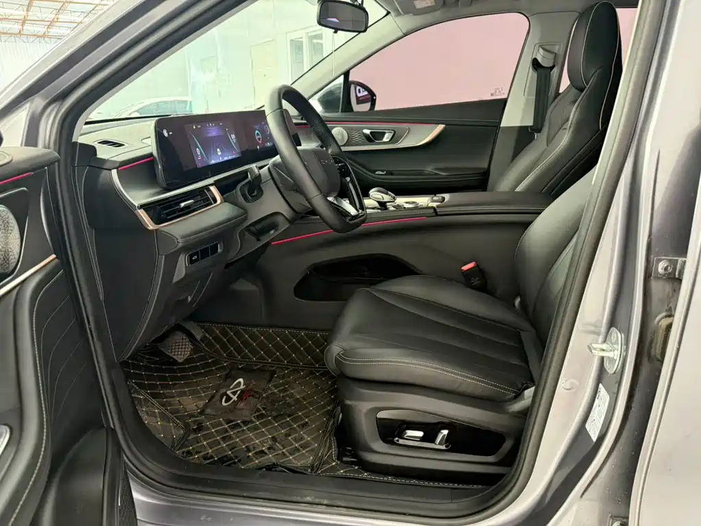 Chery Omoda 2022 2022 1.5T CVT Frontier Edition