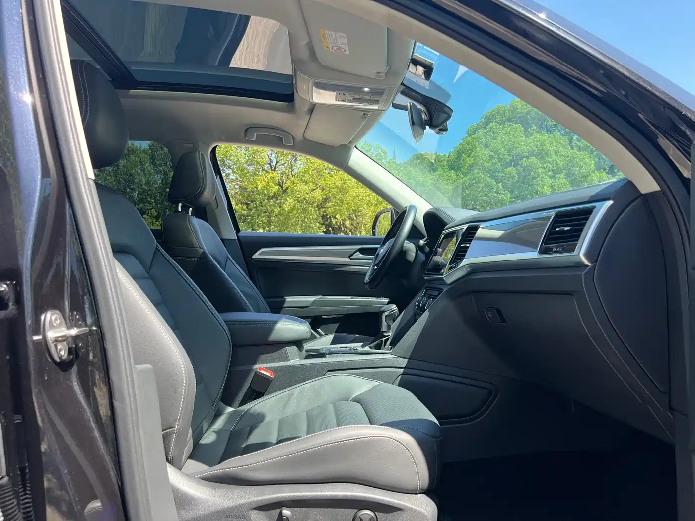 Фото 4 - Volkswagen Teramont