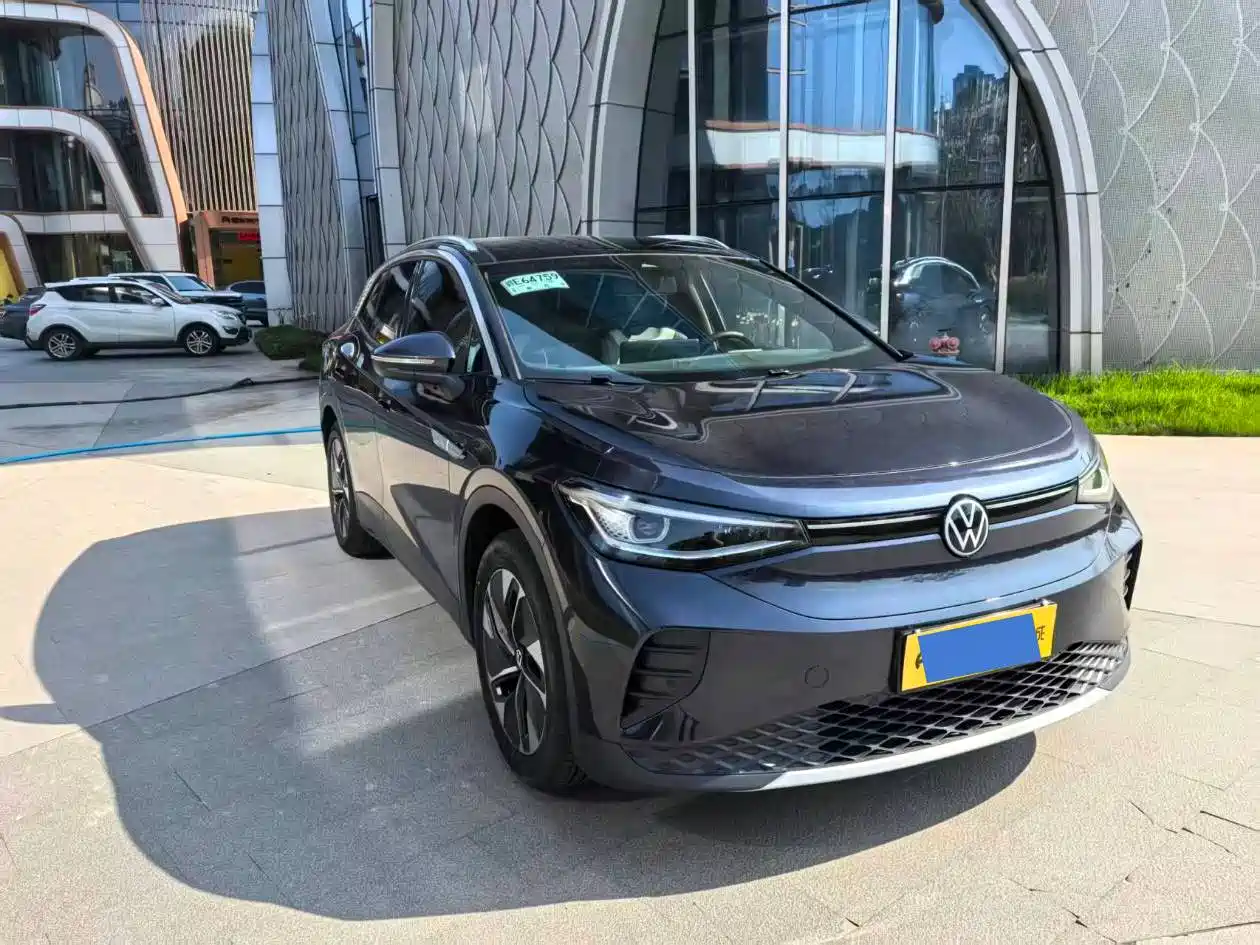 VOLKSWAGEN ID.4 CROZZ