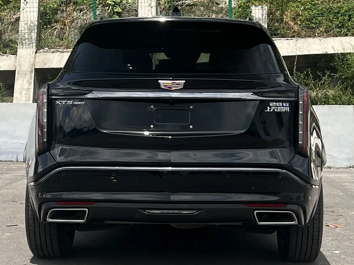 Cadillac XT5 2024 2025 2.0T Luxury