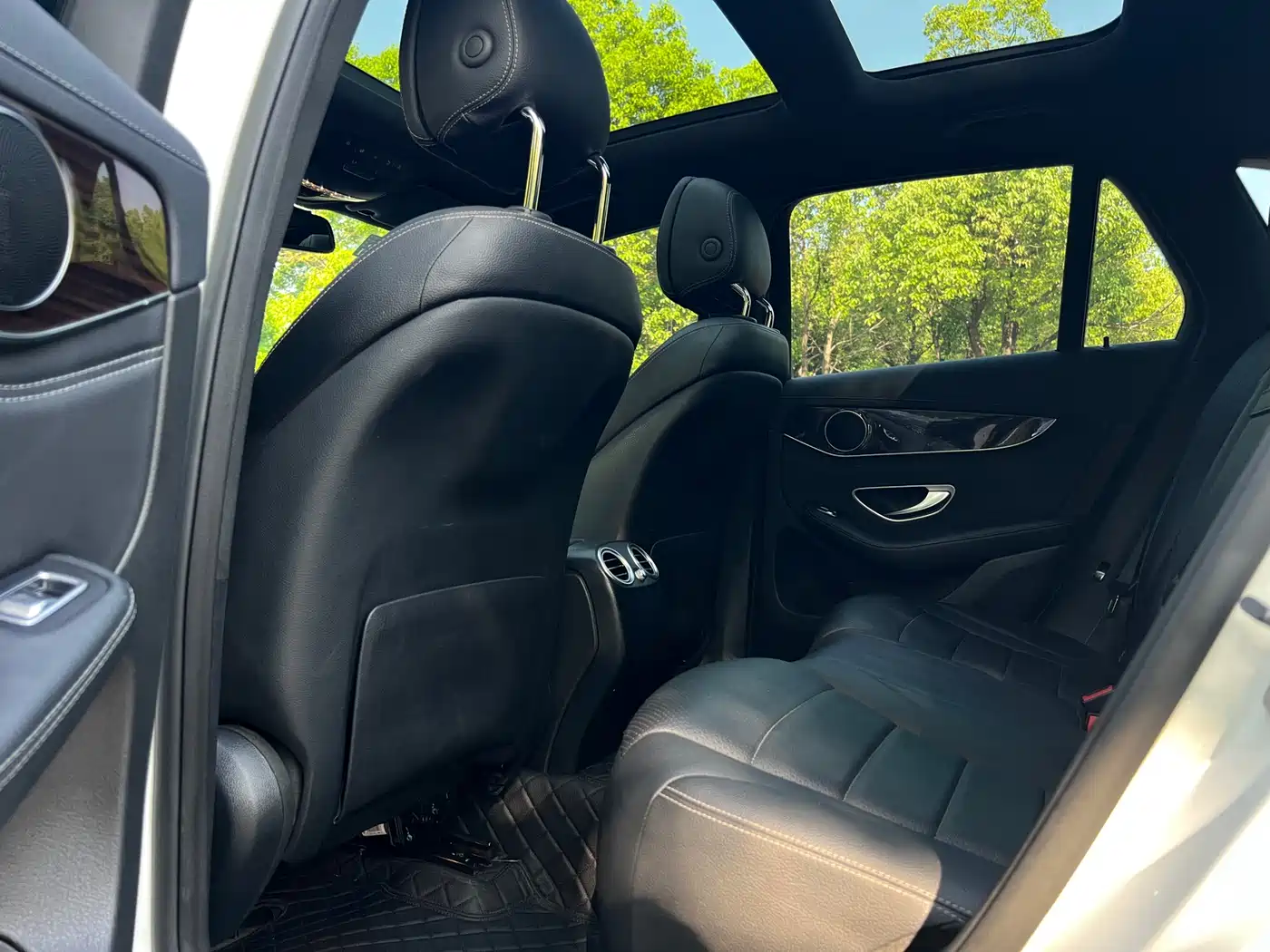 Mercedes-Benz GLC 2017 GLC 260 4MATIC Dynamic фото 23