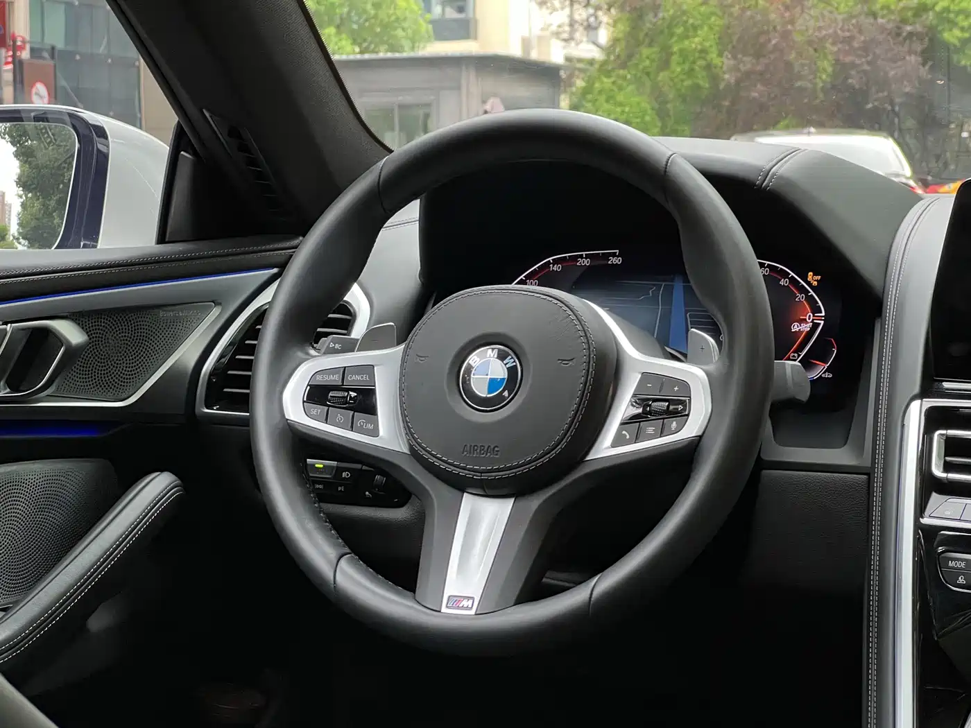 BMW 8 Series 2024 2022 840i xDrive Gran Coupe M Sport Package