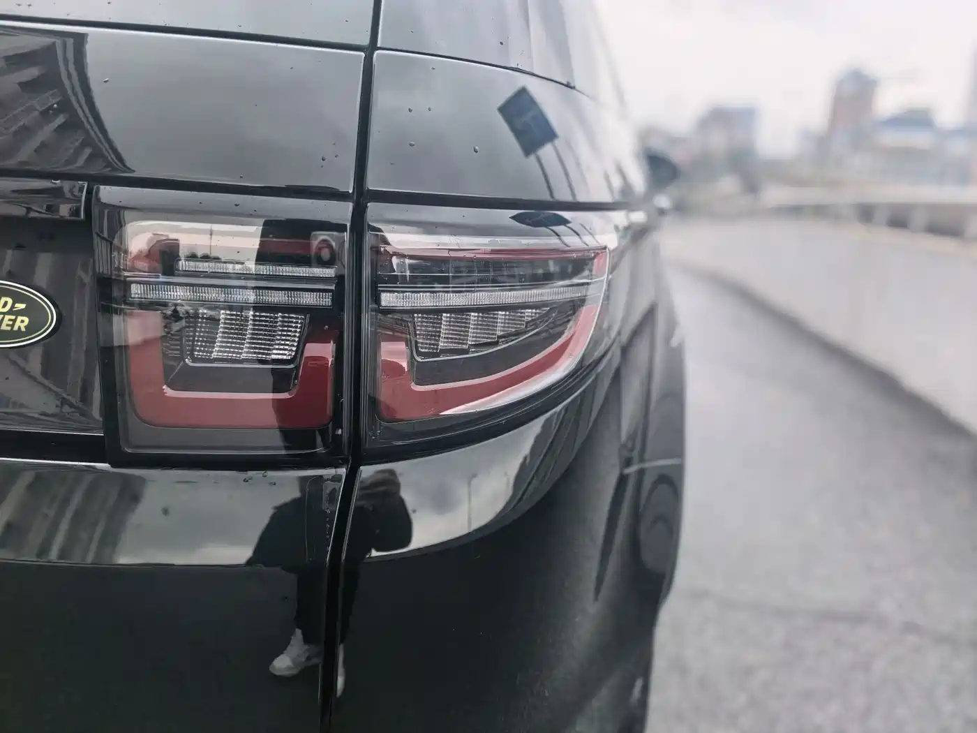 Land Rover Discovery Sport 2020 249PS R-Dynamic Performance фото 15
