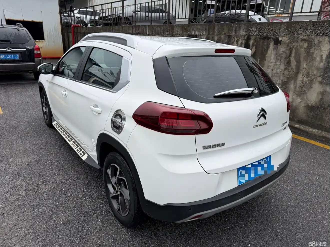 Citroën C3-XR 2020 2019 230THP DCT YueLing Edition