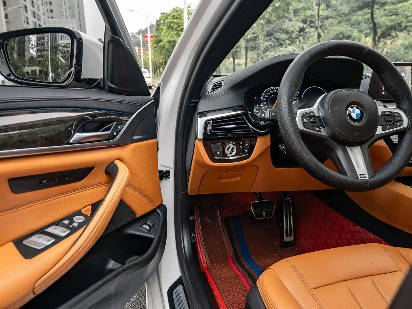 BMW 5 Series 2019 Facelift 530Li Leading M Sport Package фото 7