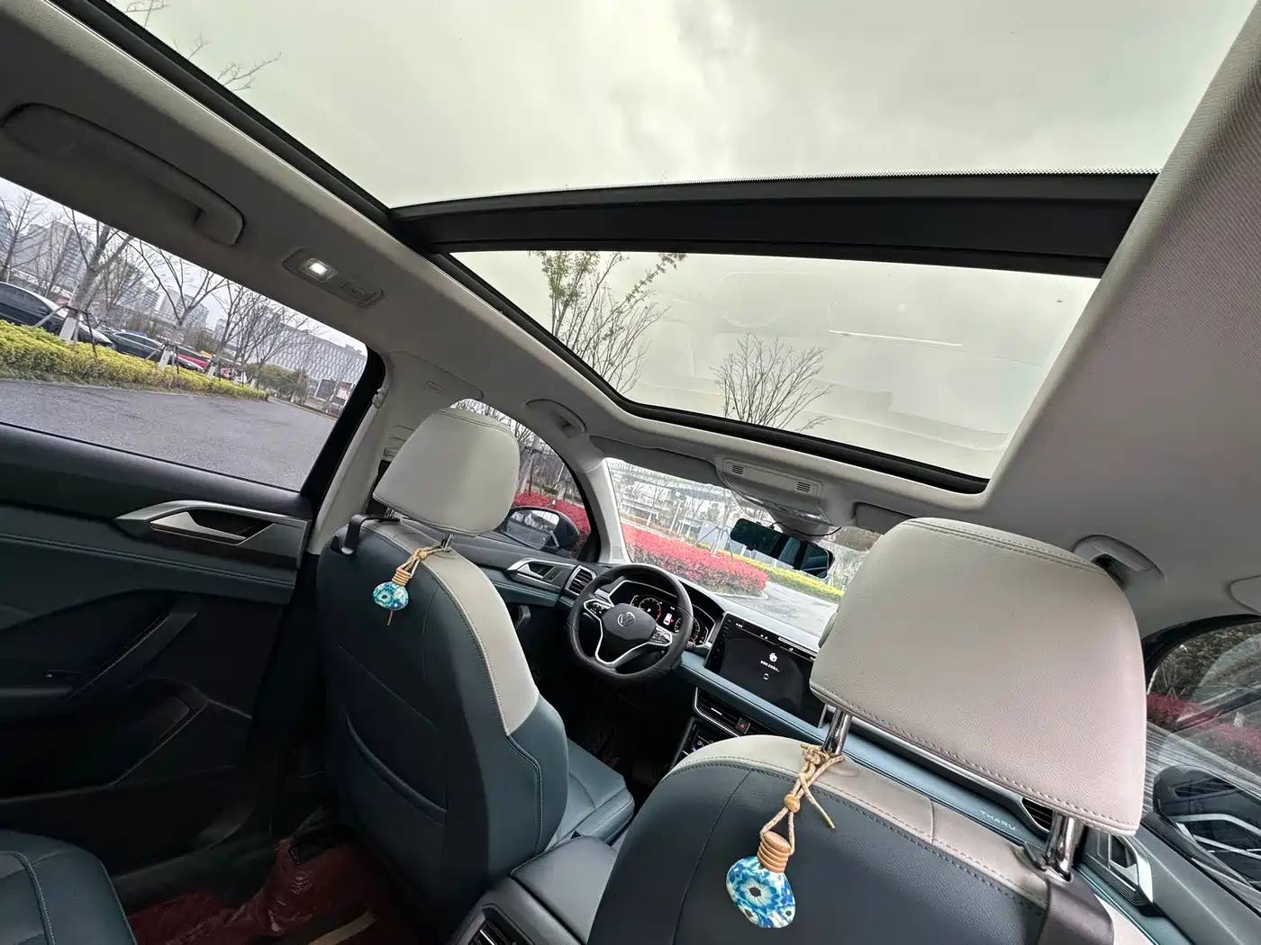 Volkswagen Tharu 2023 300TSI 2WD Full Moon Edition фото 12