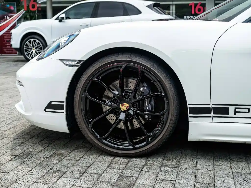 Porsche 718 2025 2023 Boxster Style Edition 2.0T
