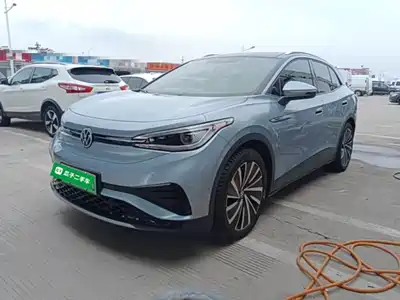 Volkswagen ID.4 X