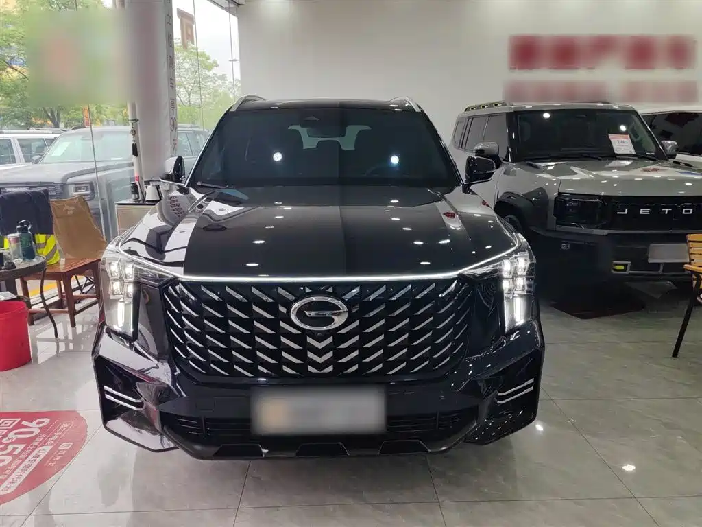 GAC Trumpchi Trumpchi GS8 2022 Pilot Series 2.0TGDI 2WD Luxury Smart Connect Edition (7-Seater) фото 3