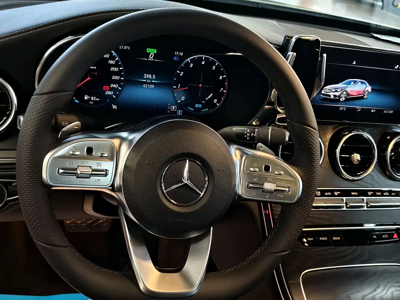 Mercedes-Benz C-Class 2020 C 260 L Sport фото 20