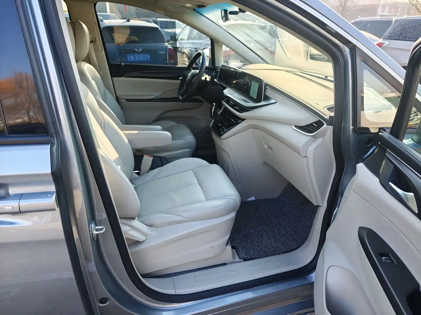 Buick GL8 2023 ES Landmaster Comfort фото 10