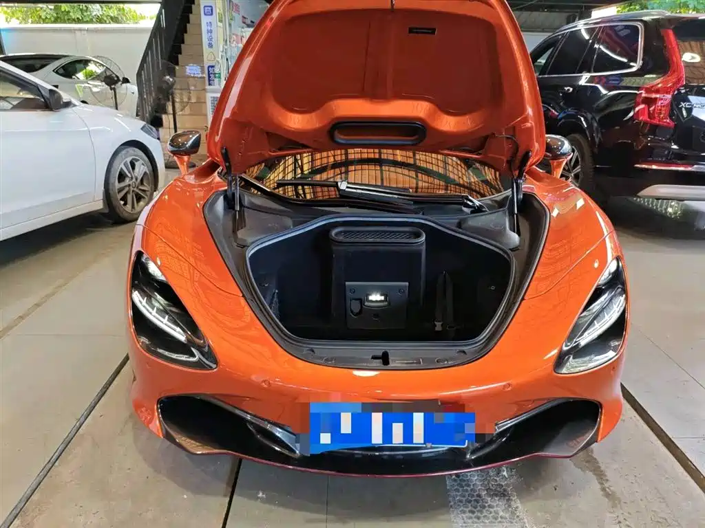 McLaren 720S 2019 2019 4.0T Coupe